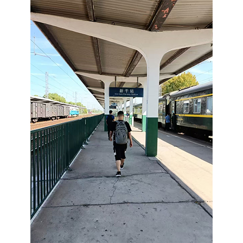 江西新干縣某大型材料公司防爆電氣現(xiàn)場(chǎng)改造調(diào)試安裝中..